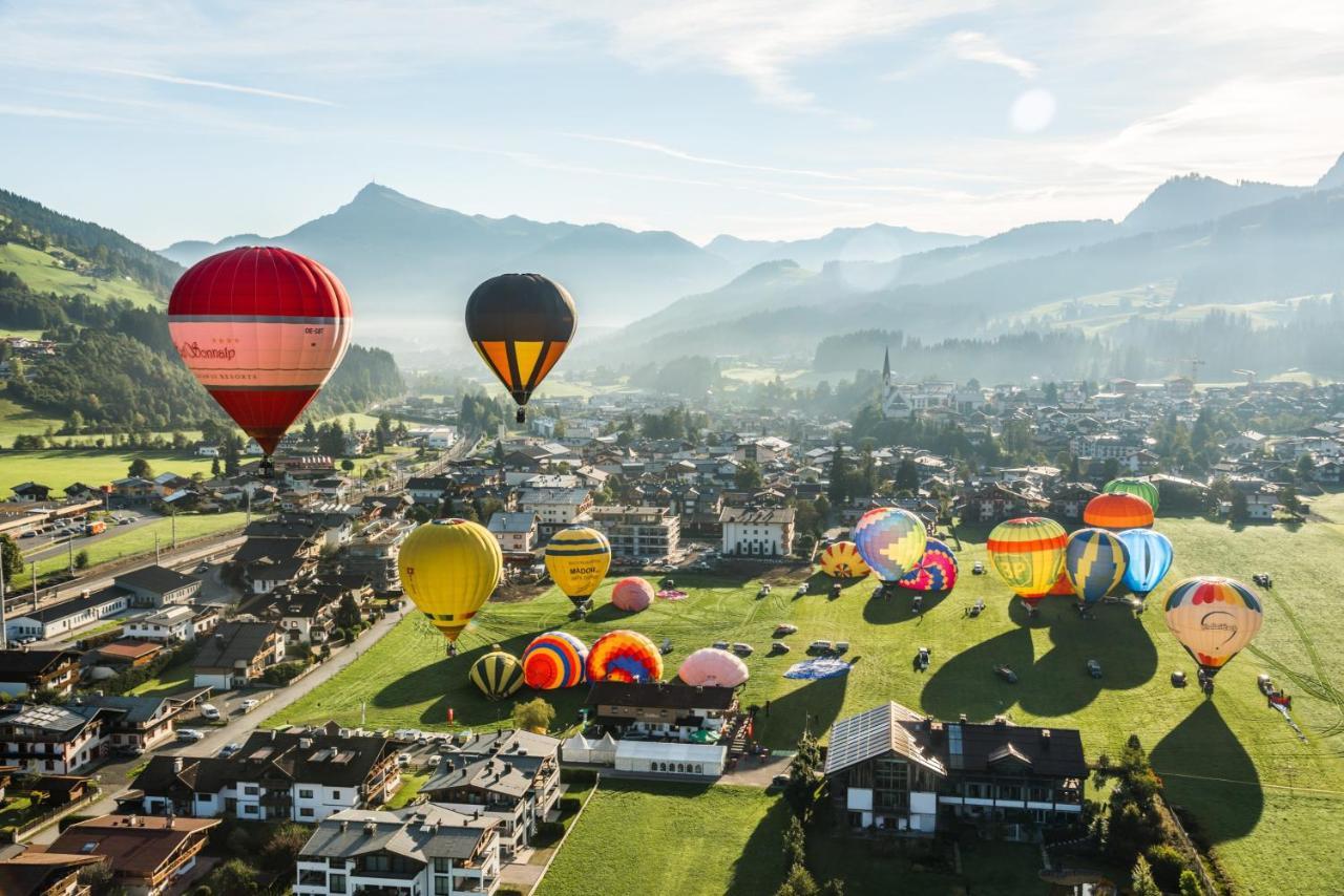 Skirast - Kirchberg Hotel Kirchberg in Tirol