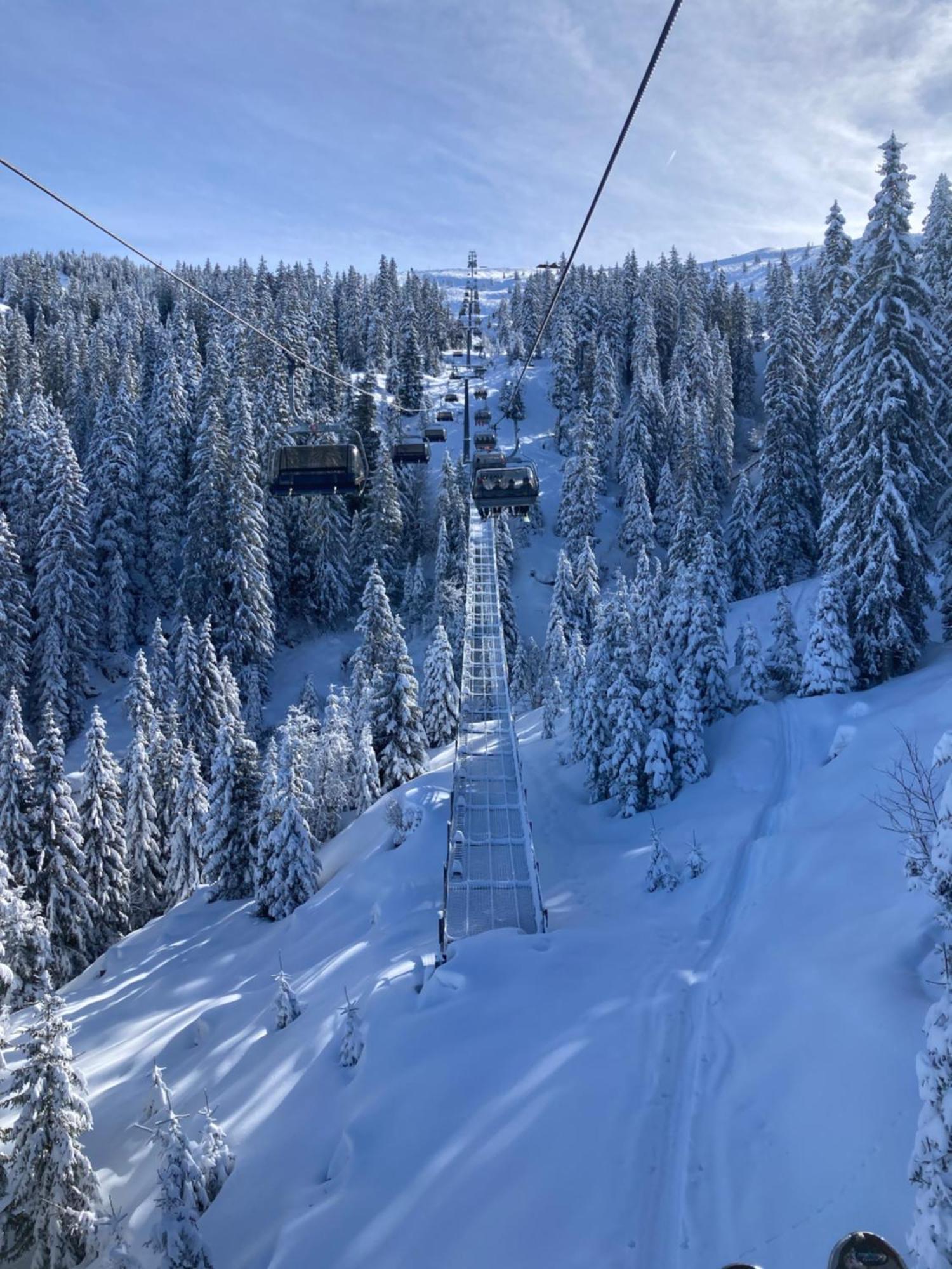 Skirast - Kirchberg 3*