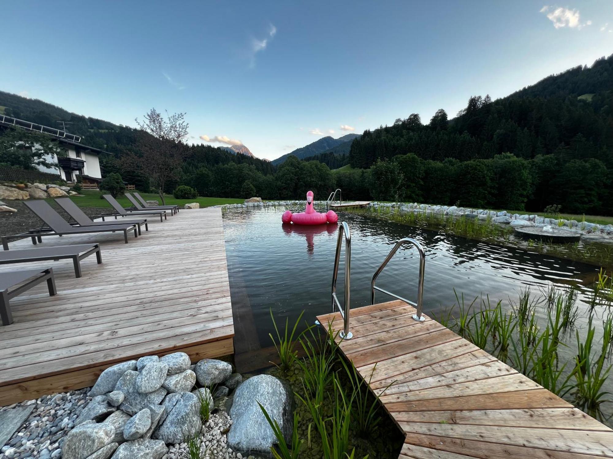Hotel Skirast - Kirchberg 3*