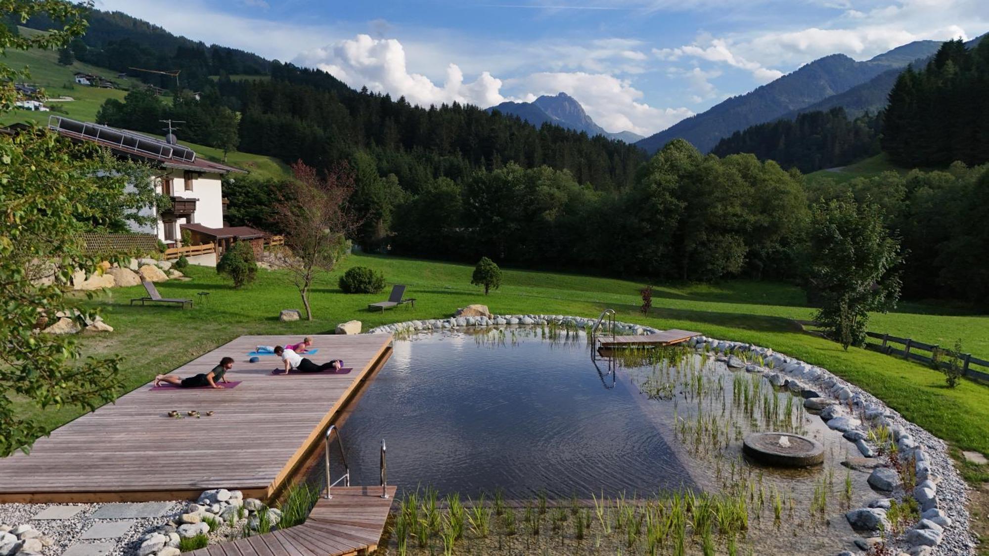 Skirast - Kirchberg 3*