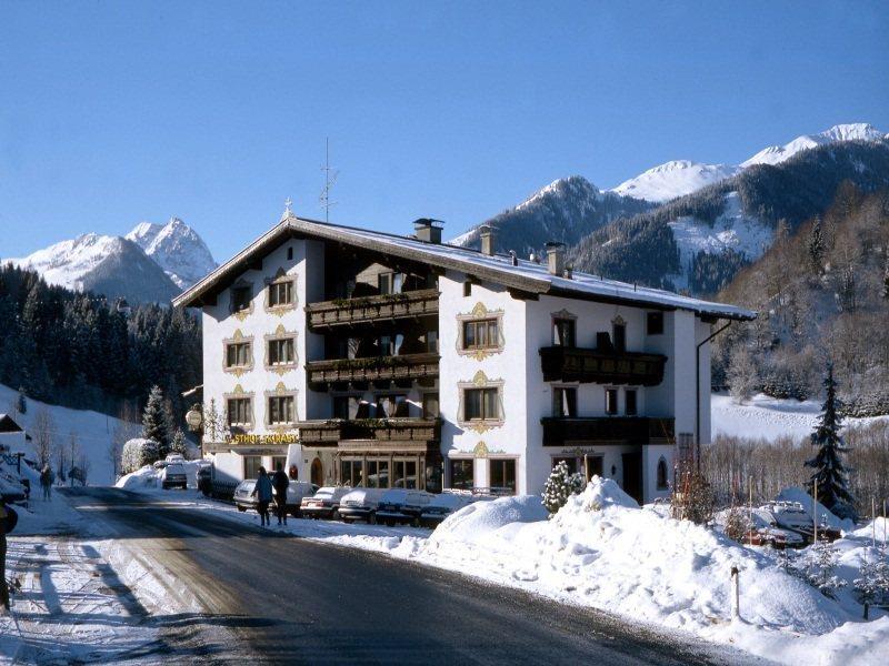 Hotel Skirast - Kirchberg